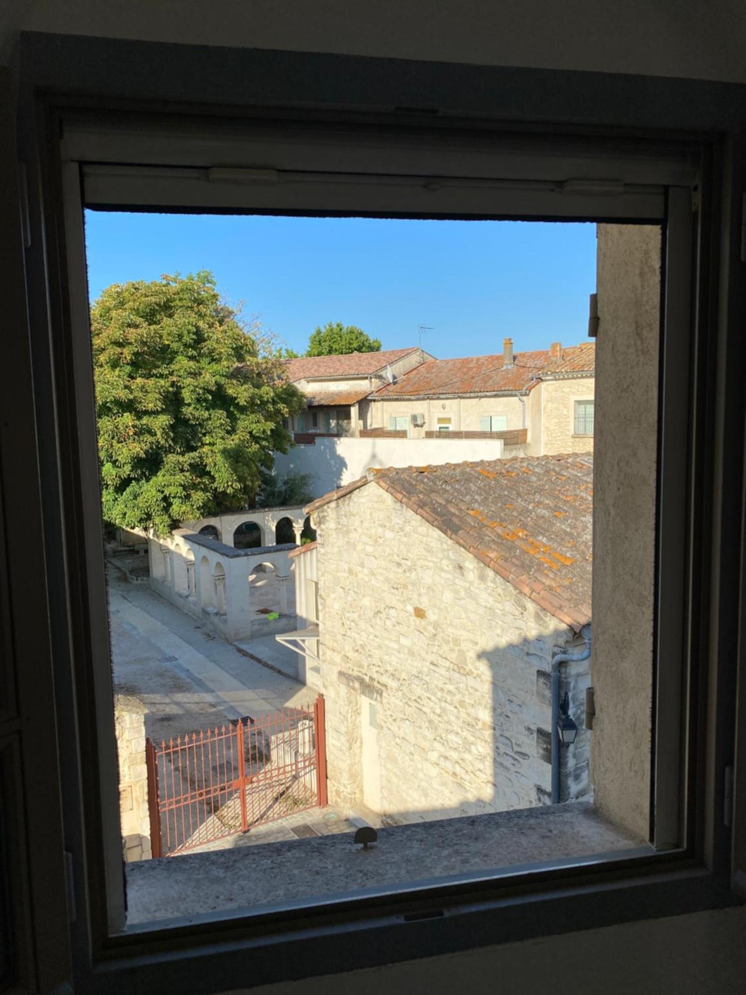 Bienvenue Au 6 - Calme Et Charme De La Pierre. Fourques (Gard) Exterior foto