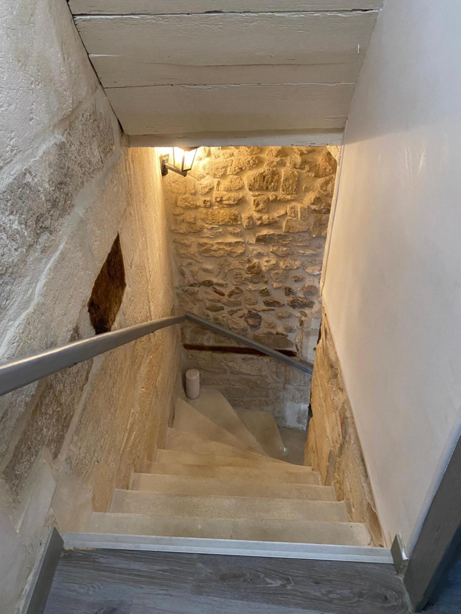 Bienvenue Au 6 - Calme Et Charme De La Pierre. Fourques (Gard) Exterior foto