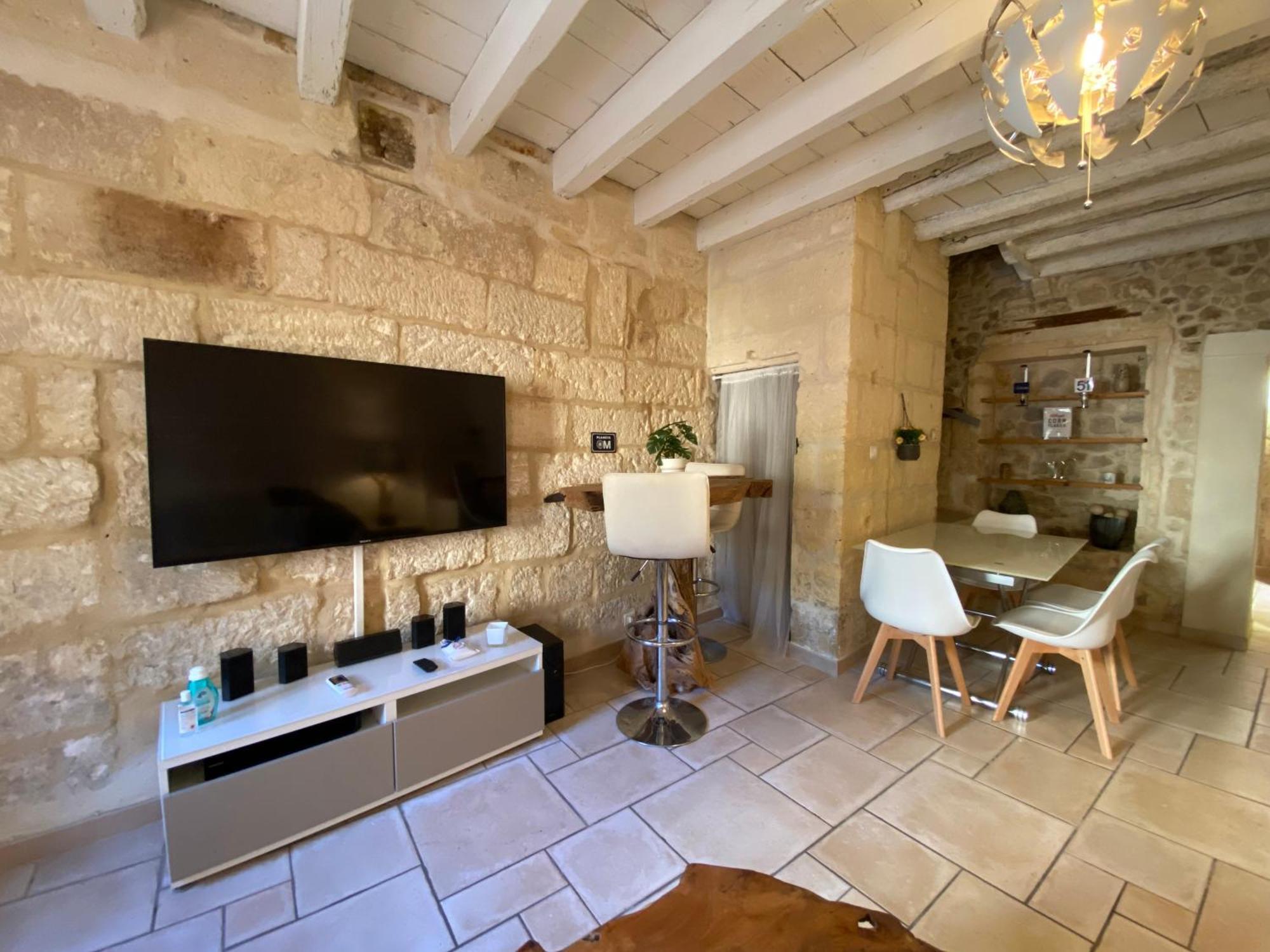 Bienvenue Au 6 - Calme Et Charme De La Pierre. Fourques (Gard) Exterior foto